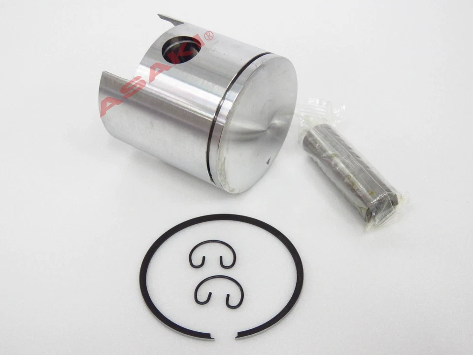 Kit de pistón para moto de nieve Polaris Galaxy 440/Super Sport 09-704-02 0,50 + anillo Foto 2 de 4