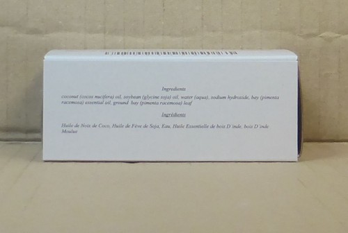 113gr. Grand Bay Herbal Soap/Seife, VEGAN, all natural, The Coal Pot Dominica - Bild 4 von 5