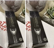 2 BEAUTY ORA Microneedle Face Roller System - NEW in Sealed Box, FREE SHIP!