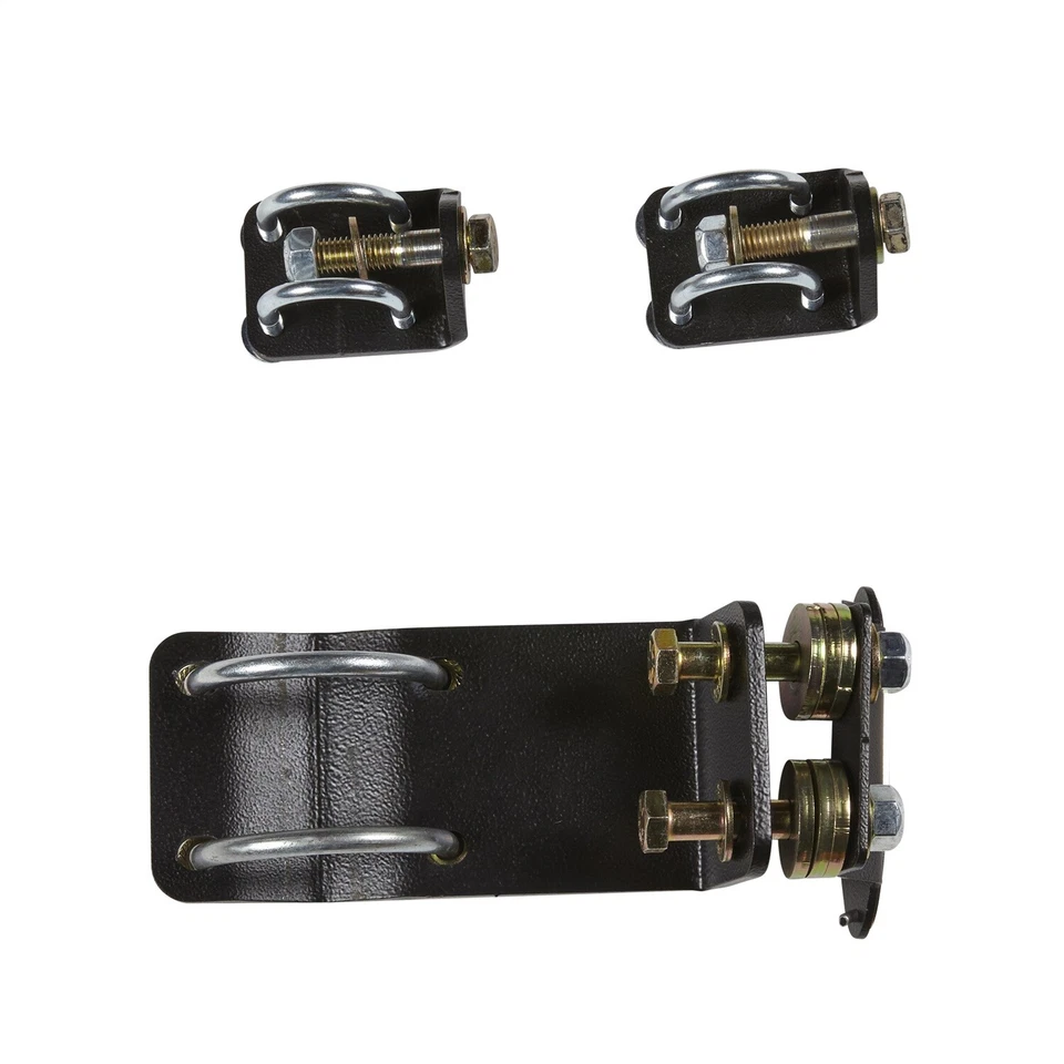 Kit de soporte estabilizador de dirección monotubo doble Rubicon Express RE1001 Foto 4 de 4