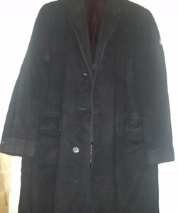 ebay overcoat