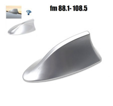 ANTENNA AUTO PINNA SQUALO AUTORADIO AM-FM UNIVERSALE