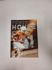 2018 Panini Prestige Powerhouse D'onta Foreman D'Onta Foreman #PH-DO (PWE)
