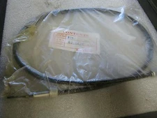 YAMAHA NOS SPEEDOMETER SPEEDO CABLE TT250 XV535 XZ550 FJ 1100 1200 1979-1987