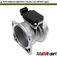 Sensor de flujo de masa de aire para Nissan Sentra 91-94 Tsuru 93-96 NX Infiniti G20 91-95
