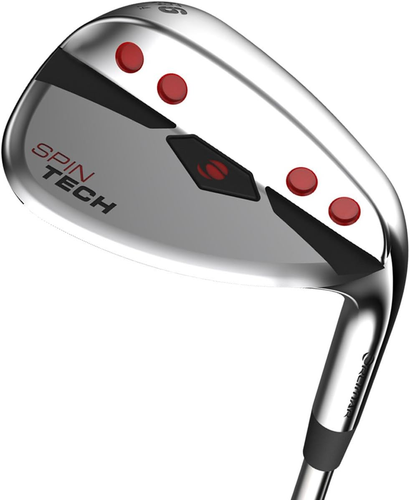 Spin Tech 52 56 60 Degree Golf Wedges for Men: Dual Milled Face for Exceptional - Picture 10 of 12