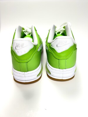 Nike Air Force 1 Low EVO Action Green Men Size 9 New With  display picture 1