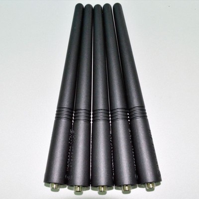 5x VHF Antenna NAD6502 for motorola PTX600 PTX700 PTX760 Portable Radio