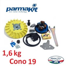 ACCENSIONE ELETTRONICA PARMAKIT CONO 19 Vespa 50 Special 125 Primavera Et3 PK