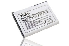 Akku für Fujitsu-Siemens Pocket Loox 410 N50...