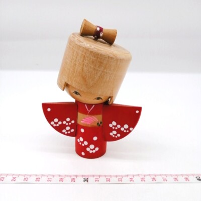 Kokeshi Japanese Dolls - of | Lot Doll Japan Vintage – Etsy