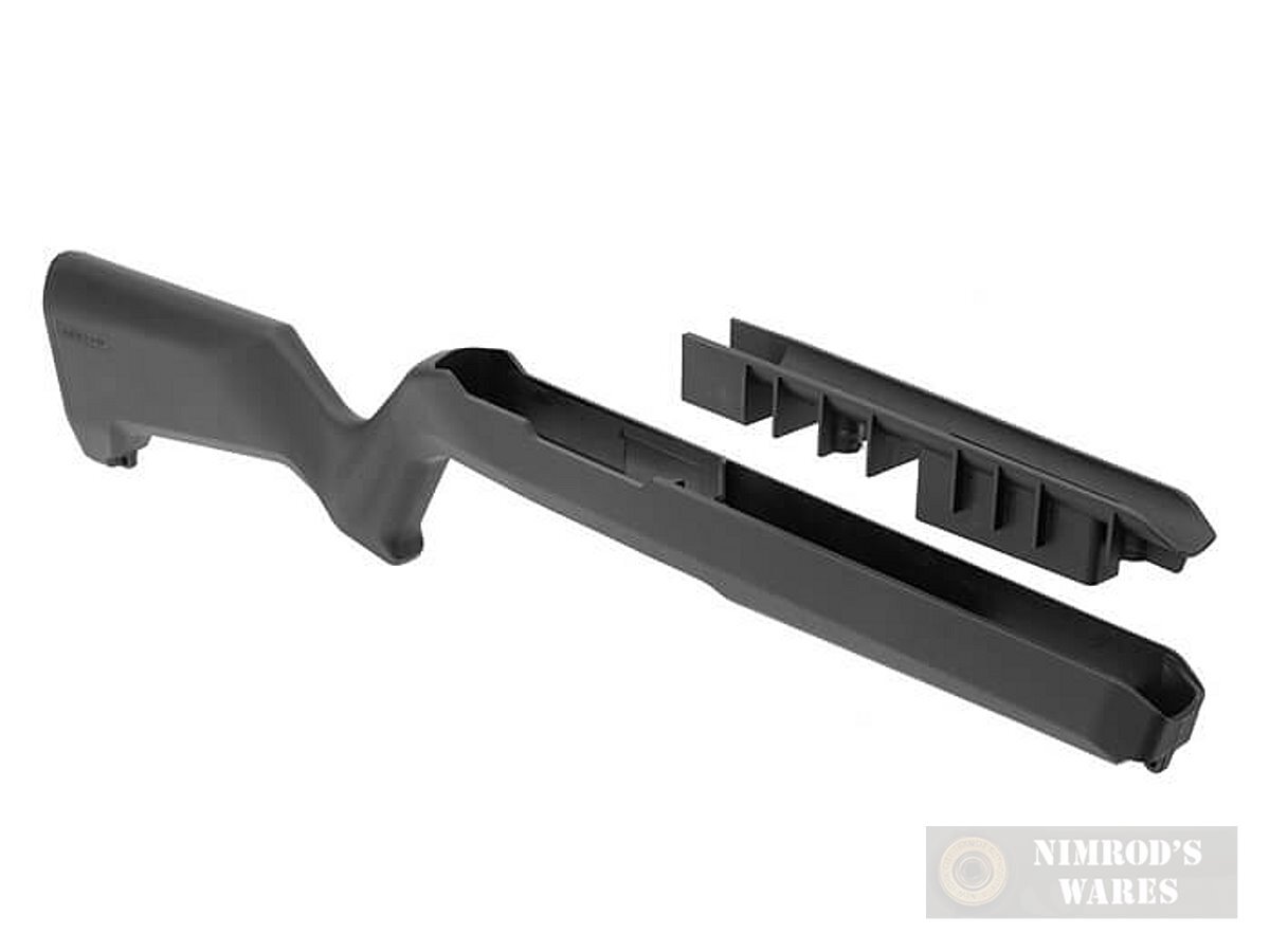 MAGPUL ストック ブラック MAGPUL MOE PRストック | ブラック - -米軍放出品販売- White