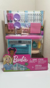 barbie indoor furniture