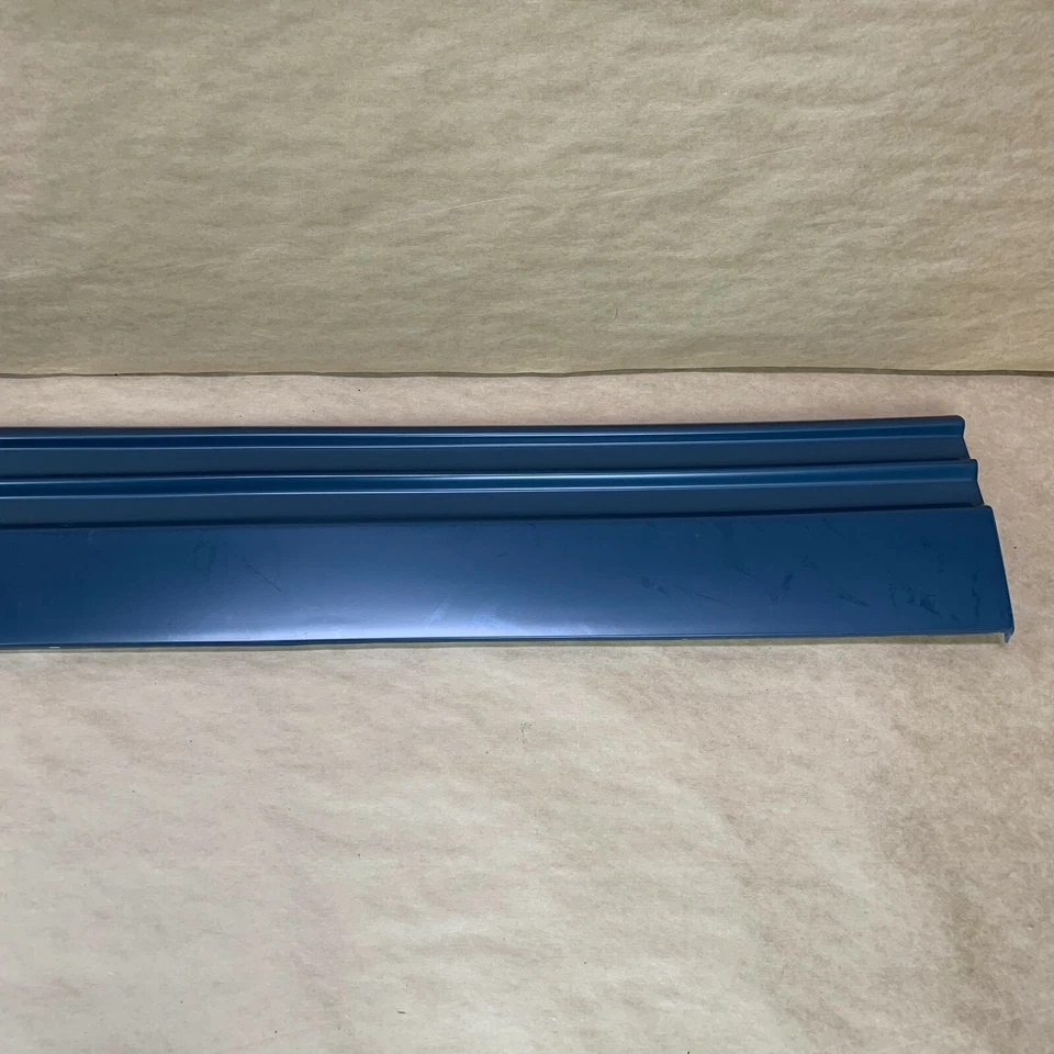 94 95 1996 Oldsmobile Cutlass 1993 cupé moldura de puerta delantera izquierda 12517981 Foto 4 de 4