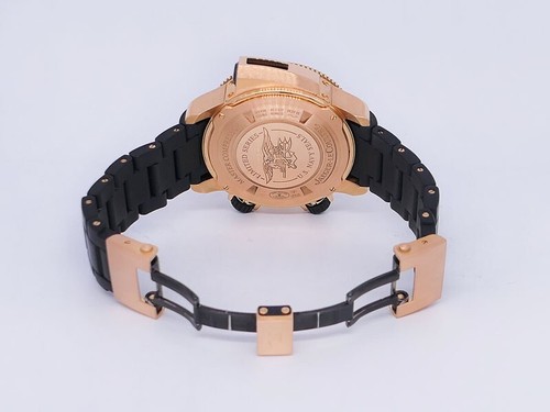 Jaeger-LeCoultre MC Diving Pro Geographic Navy SEALS Q1852670 18k Gold $ 55700 LN - Bild 11 von 16