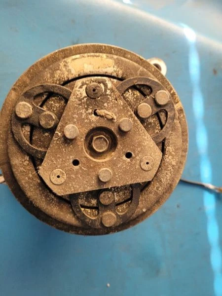 COMPRESOR DE AIRE ACONDICIONADO 90 91 92 93 GEO STORM 98987 Foto 4 de 4