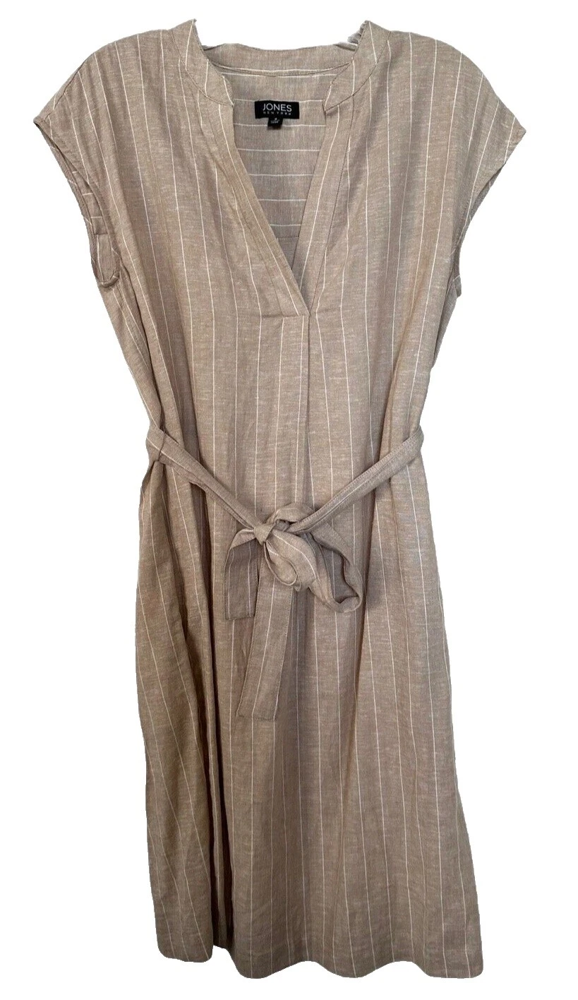 Jones New York Linen Dresses for Women