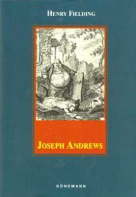 Joseph Andews by Henry Fielding (1998, Hardcover)