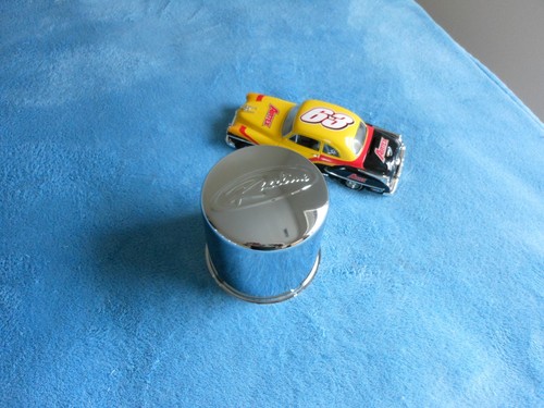 New Raceline Wheels Chrome Custom Wheel Center Cap # CPR4250-S - Bild 2 von 4