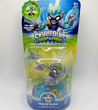 Skylanders Swap Force Figure Boxed Freeze Blade Read Description