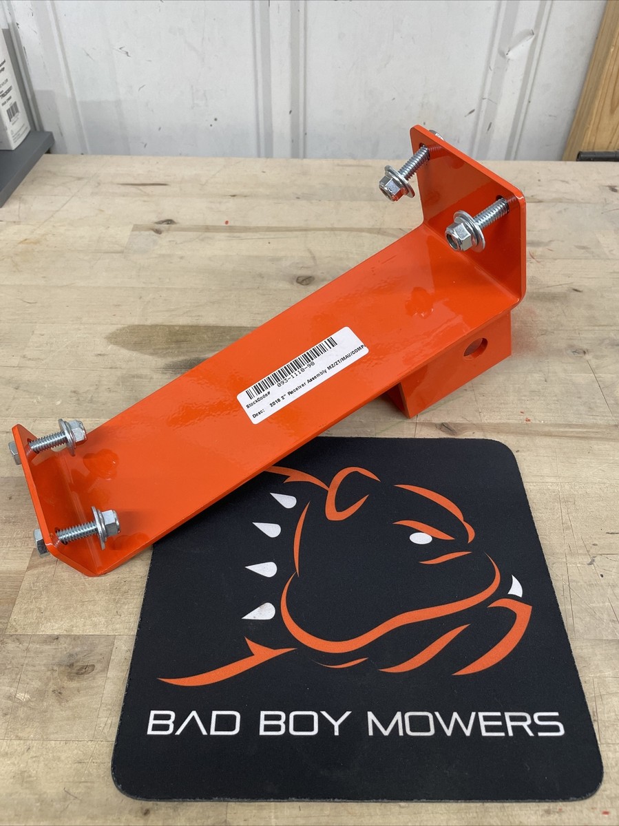 BAD BOY MOWERS OEM 093-1118-98 Rear Hitch Assembly for MZ