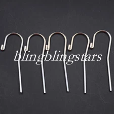 Dental Lip Hook Autoclavable For Apex Locator Canal Finder Stainless Steel