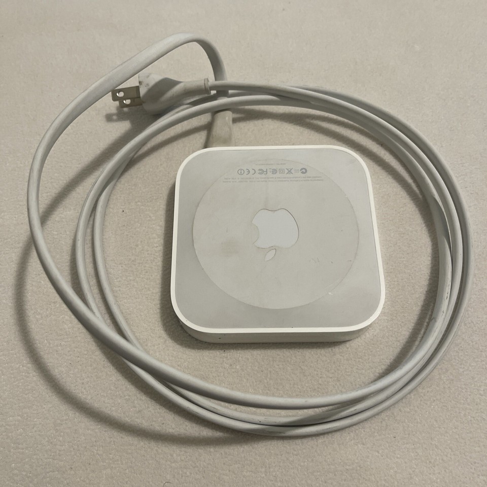 Apple AirPort Express Base Station (2nd Generation) Model A1392 TESTED