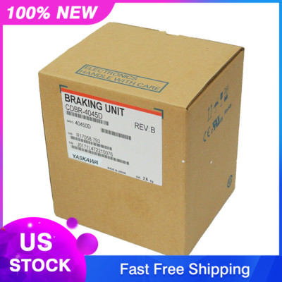1PC New In Box YASKAWA CDBR-4045D Inverter Brake Fast delivery