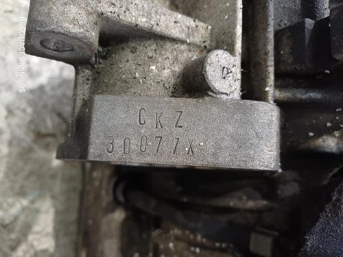 Getriebe Ft für VOLKSWAGEN GOLF III (1H1)(11.1991) * 1995 127239 - Bild 7 von 8