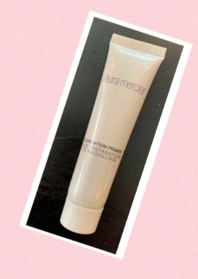 Laura Mercier Foundation Primer. 15ml New LOT OF #5 authintic