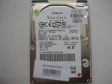 Hitachi Travelstar 40gb IC25N040ATCS04-0 320 36H6062 01 2,5 " Ide