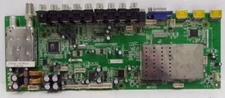 40" APEX LCD TV LD4088 MAIN BOARD 1006H1212