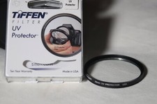 Tiffen 58mm UV Protection Filter