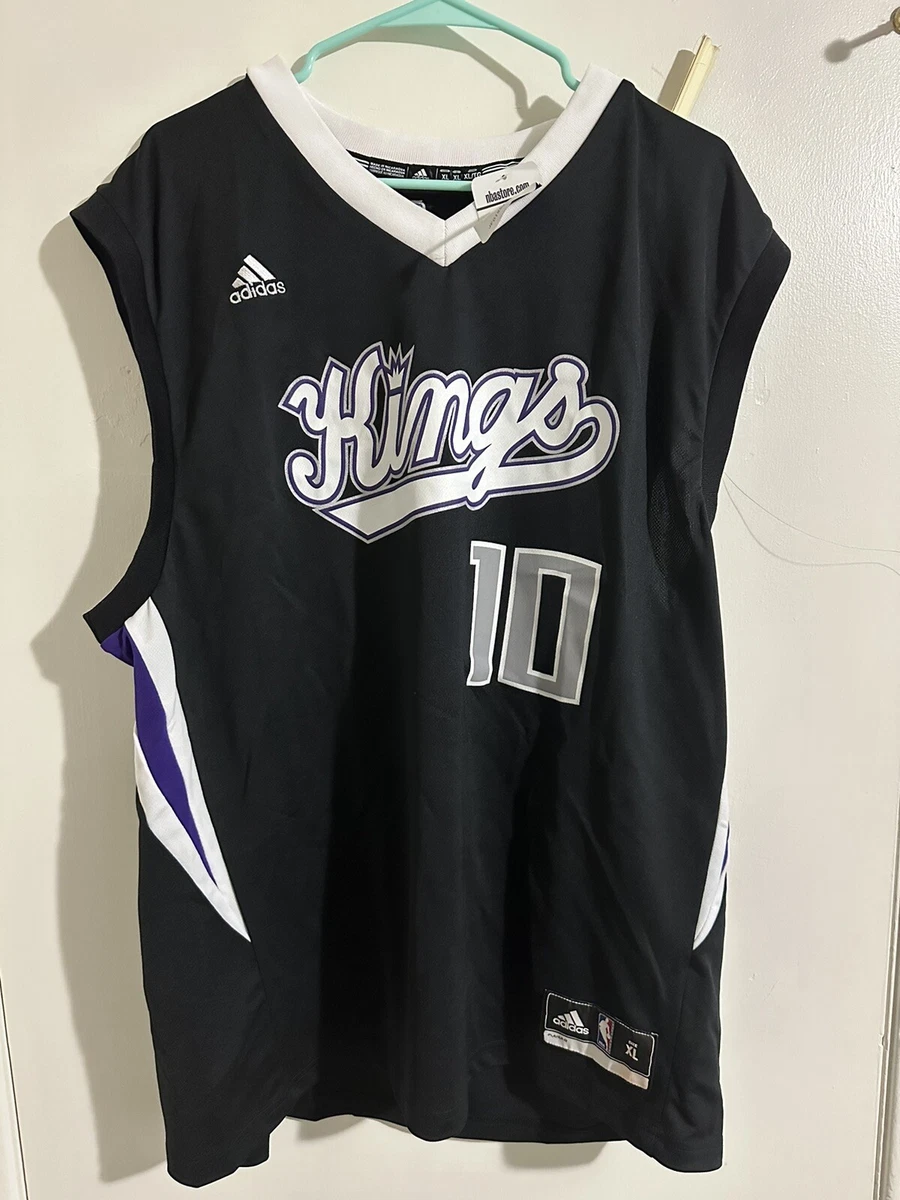 SACRAMENTO KINGS REPLICA JERSEY NIK STAUSKAS SAUCE CASTILLO XL NWT NEW