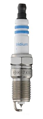 (1)Bosch Double Iridium Spark Plug For Ford V8 Superduty Applications