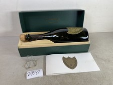 VUOTA Champagne Cuvée Dom Périgon Bottiglia Scatola Vintage Astuccio 1992 29E87