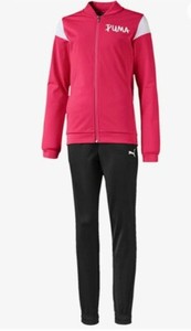 puma tracksuit age 14