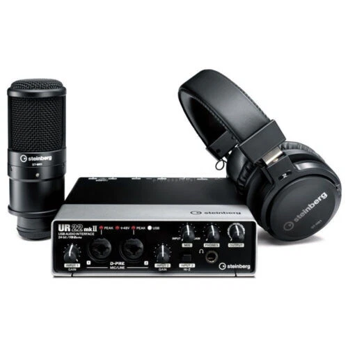 Steinberg Pro Audio Recorders
