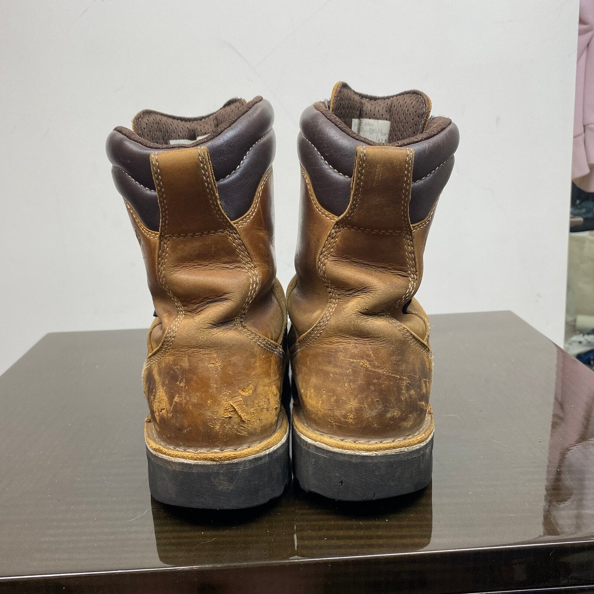 Danner Quarry 8\