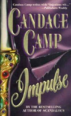 Impulse - Mass Market Paperback By Candace Camp - GOOD