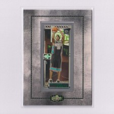 2003-04 Topps Rookie Matrix Rookie Frame Topps Back #130 Dahntay Jones RC
