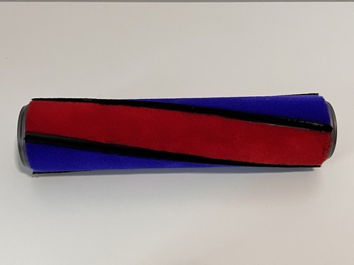 Dyson Soft Roller Cleaner Head 966488-01 Replacement Fluffy Roller GENUINE - NEW - Picture 3 of 5