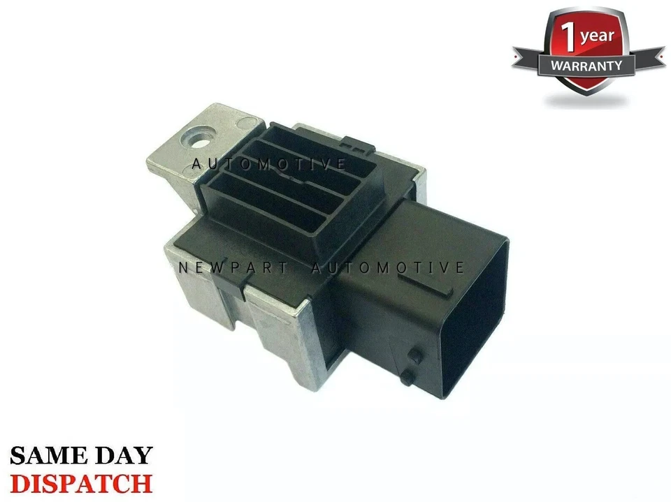 GLOW PLUG RELAY for LAND RANGE ROVER EVOQUE FREELANDER II DISCOVERY SPORT 2.2 TD - Image 2 of 3