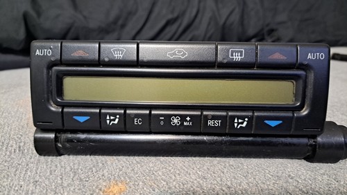 98-02 Mercedes W208 Climate Control OEM