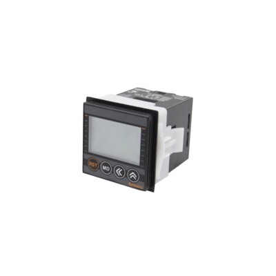 LE4S Zeitrelais Bereich: 0,001s-9999h SPDT 24-240VAC 24-240VDC AUTONICS