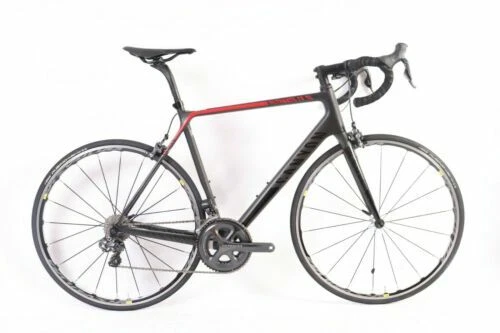 Canyon Carbon Fibre Bikes