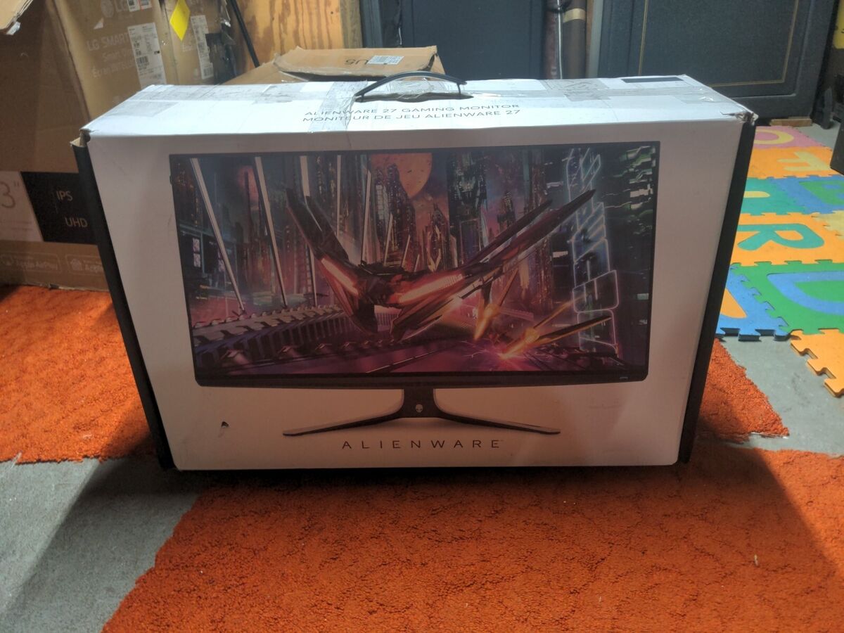 Alienware AW2720HF 27 inch Widescreen LCD Monitor Alienware AW2720HF 27 inch Widescreen LCD Monitor