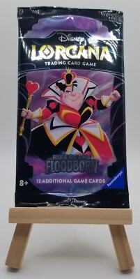 2023 Disney Lorcana Rise Of The Floodborn BASE Singles Complete Your Set Choice