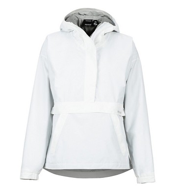 waterproof half zip pullover