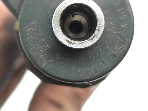 Chrysler PT Cruiser 2002 Diesel Fuel Injector 0445110072 89kW AMD155196 - Picture 8 of 8
